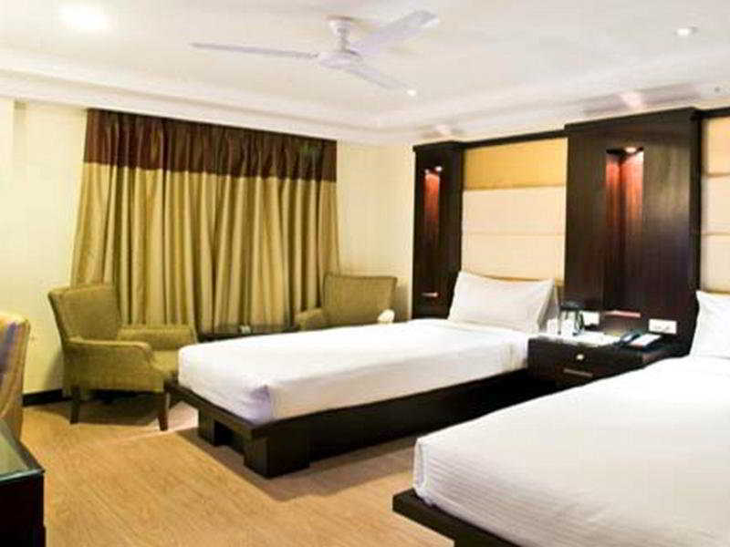 Hotel Treebo Trend Freesia New Delhi