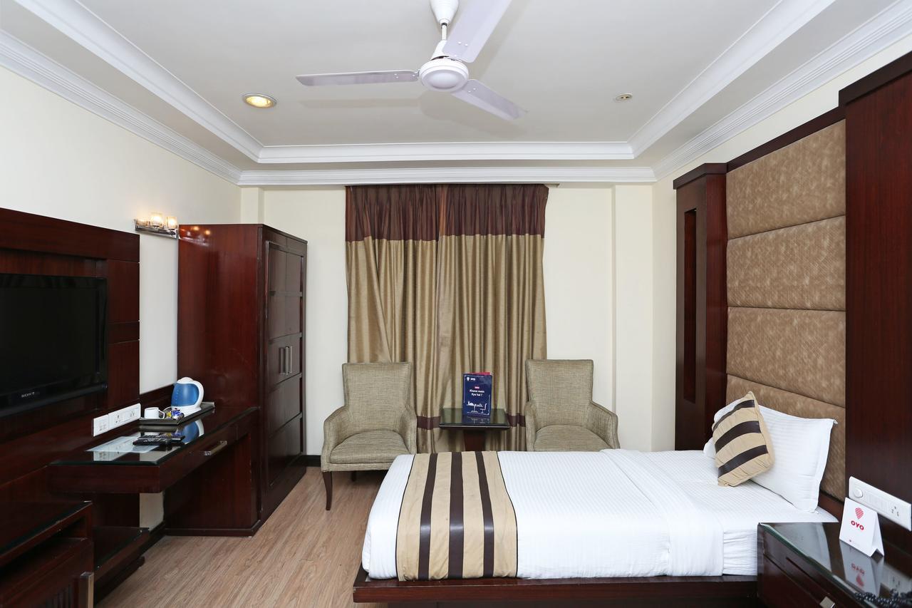 Treebo Trend Freesia Hotel New Delhi